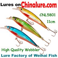 Sell fishing lures-wobbler-High qualitywobbler-CNL5801