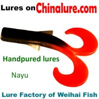 Sell fishing lures-Handpoured lures-Nayu
