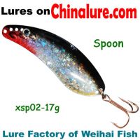 Sell fishing lures-Spoon-xSP02