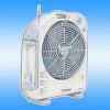 Sell Rechargeable Fan with Emergency Fluorescent Lamp (XTC-168)