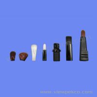 Special tips of PBT brushes