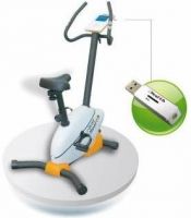 Sell indoor magnetic exercise bikes
