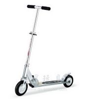 leisure goods---150mm rubber wheel scooter