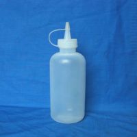 Sell 250mL Plastic Bottle with Tip Mouth and Little Cap