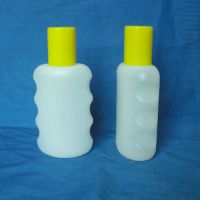 Sell 150mL Plastic Bottle at Flat Shape