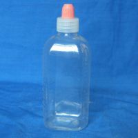 Sell 60mL PET Plastic Bottle with Tip Mouth and Little Cap