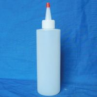 Sell 250mL HDPE Plastic Bottle with Tip Mouth and Little Cap