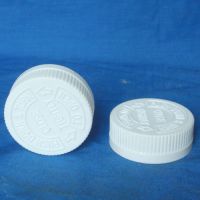 Sell Flat Press and Turn-on Cap(Plastic Safety Cap)