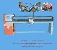 Sell Handle single-knife vertical slitting machine