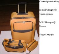 Sell suitcase