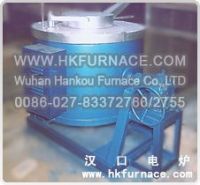 Sell Fuel oil Crucible Aluminium Melting Furnace