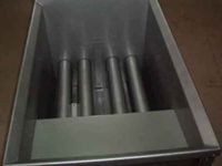 Sell Sell fryer tank , sheet metal parts,