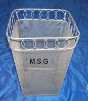 Sell OEM manufacturing service , Wire work , daily craft, Wire basket,