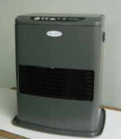 Electronic kerosene heater