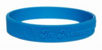 Sell silicon(embossed)wristband