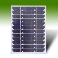 buy mono 20 watt 18 volt solar power module panel