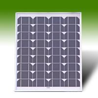 Solar Power light Panel 20 Watt Battery RV Boat application