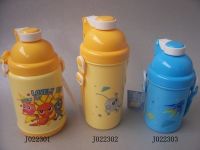 Sell plastic children sport water bottle