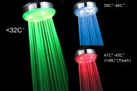 Sell Temperature sensitive LED shower illumination system