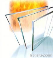 Sell Borosilicate Fire-resistant Glass (BG40)