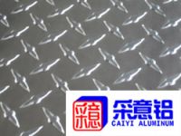 Sell Embossed aluminum sheet