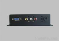 Sell Standalone media player box LX-C1