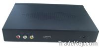 Sell  High Definition advertising media player LX-C6