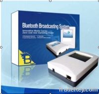 Sell Bluetooth broadcast Group-Sending Equipment LX-B1