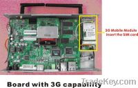 3G/3.5G mobile HD1080P digital signage player LX-N5G/3G