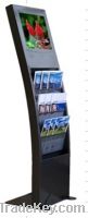 Sell 20 inch floor standing LCD digital poster