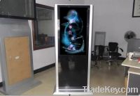 Sell 42" floor standing LCD digital poster