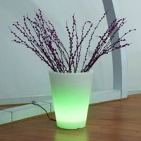 Sell 12 inch LED Flower Pot