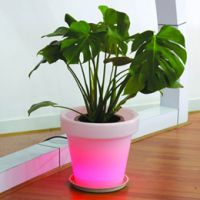 Sell 14 inch LED Flower Pot