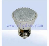 Sell LED Low-power spot lighting (MR16/E27/GU10-78PCS LED)