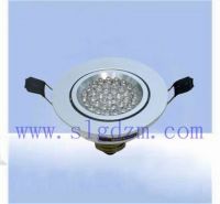 Sell LED low-power Grille lamp (S-38pcs LED