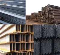 Sell steel sections/profiles