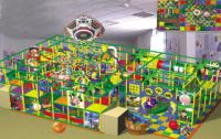 Sell war castle/ indoor playground 9-8404