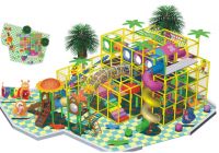 Sell indoor playground equipment 9-8701