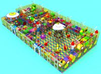 Sell indoor playground