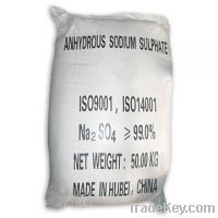 Sell Sodium Sulphate Anhydrous