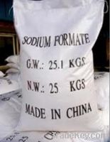 Sell Sodium Formate