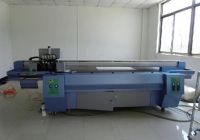 DingJie UV Flat-bed Printer