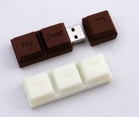 Chocolate usb drive