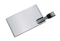 Metal Card USB Flash Drive