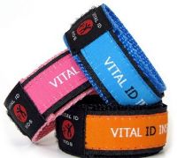 Sell vital id kid's id bracelet