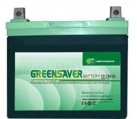 greensaver electric battery 12v27ah