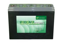 greensaver electric battery 12v100ah