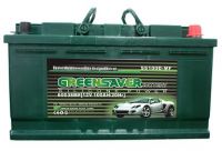 greensaver car battery 12v 100ah