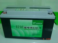 greensaver storage battery 12v120ah