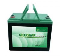 greensaver UPS battery 12v85ah